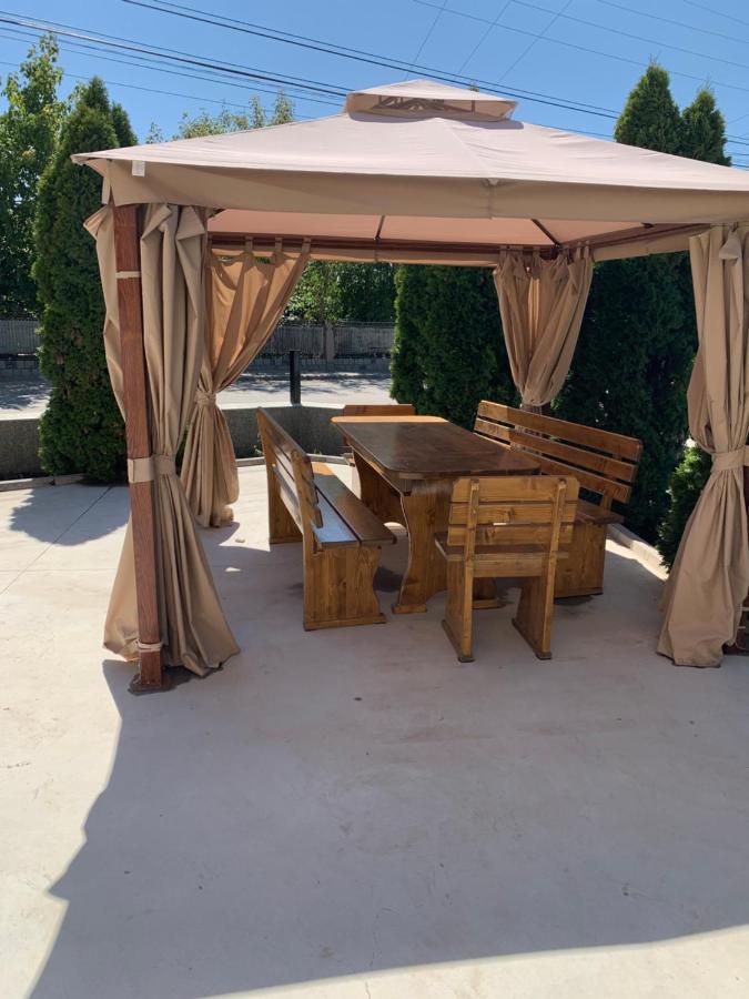 Niko'S House Hotel Greci Exterior foto