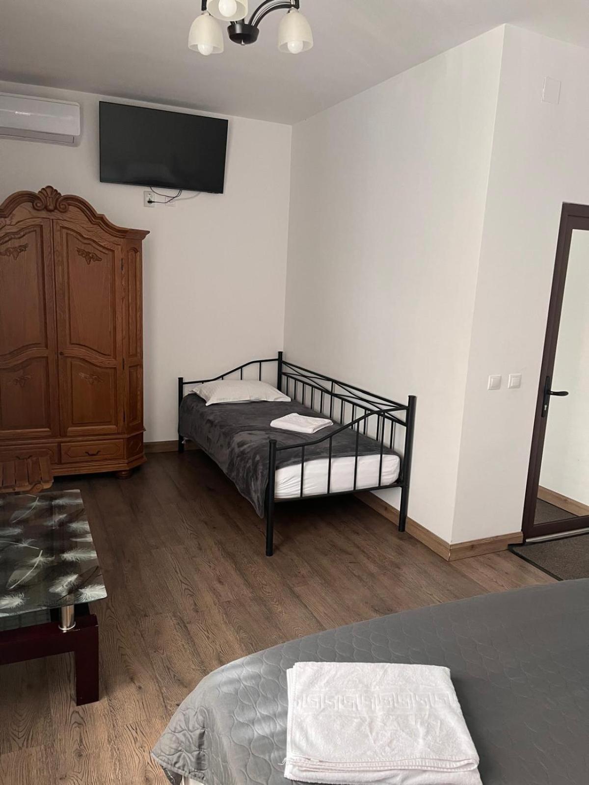 Niko'S House Hotel Greci Exterior foto